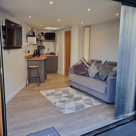 The Chill Apartment Shepton Mallet Exterior foto