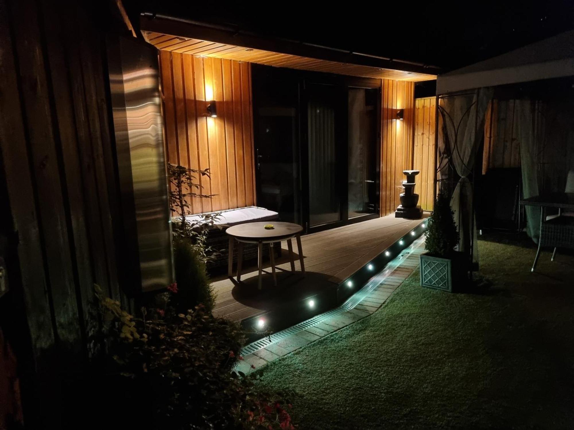 The Chill Apartment Shepton Mallet Exterior foto