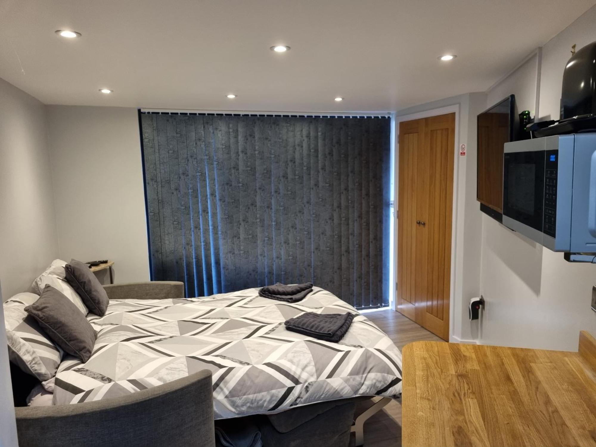 The Chill Apartment Shepton Mallet Exterior foto